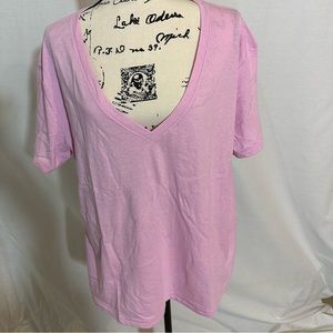 BP V-Neck Short Sleeve Tee- NWT